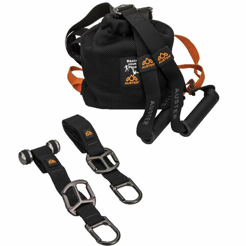 фото Fisio auster everyday - тренировочные петли для функционального тренинга, спортивный тренажер для фитнеса