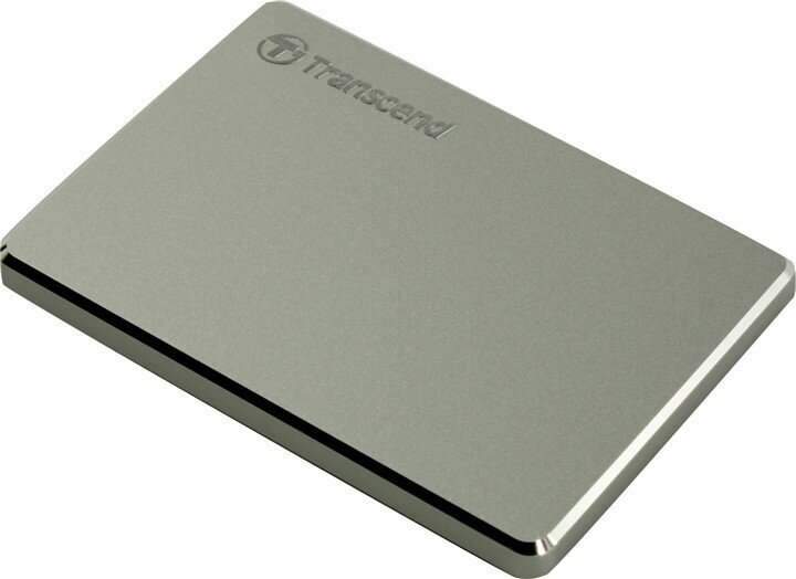 Внешний HDD Transcend StoreJet 25C3S