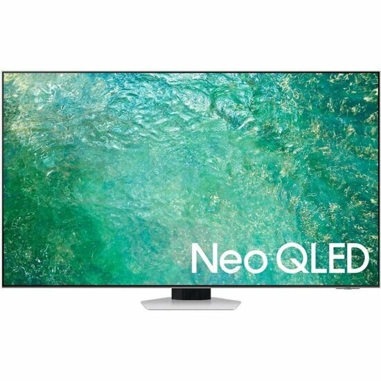 Телевизор Samsung QE55QN85CAUXRU, QLED, 4K Ultra HD, черный