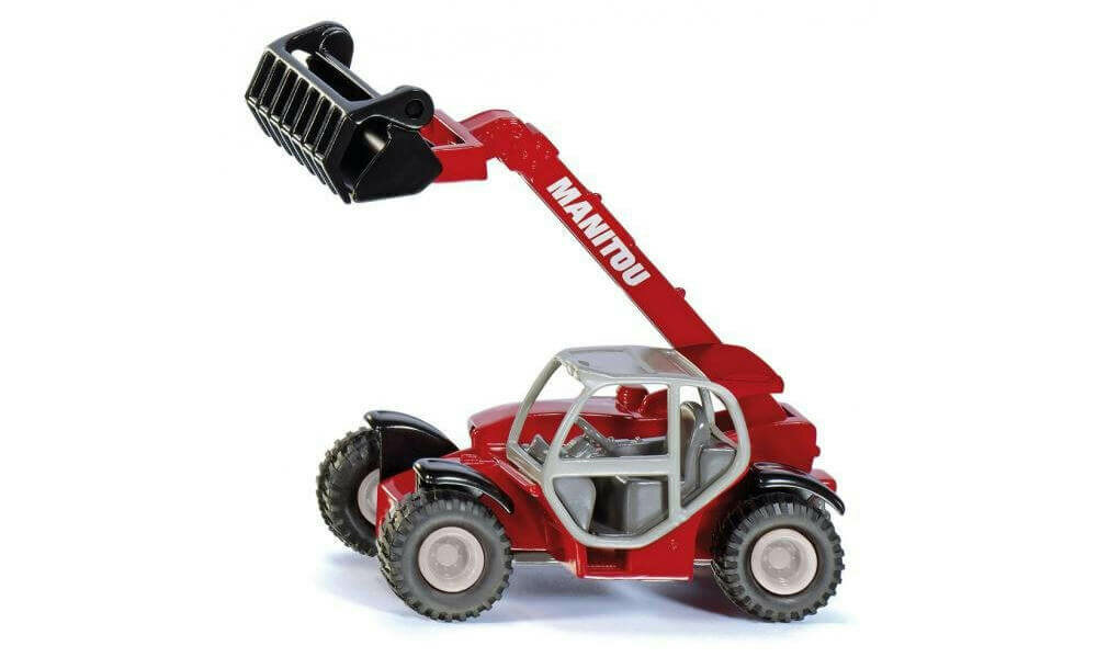 Телескопический погрузчик Siku "Manitou" 1482