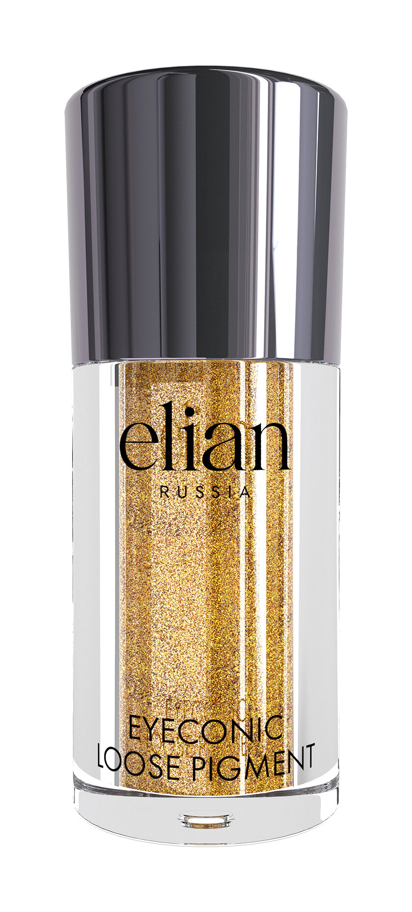 ELIAN RUSSIA Тени для век рассыпчатые Eyeconic Loose Pigment, 1,6 гр, 25 Starfall