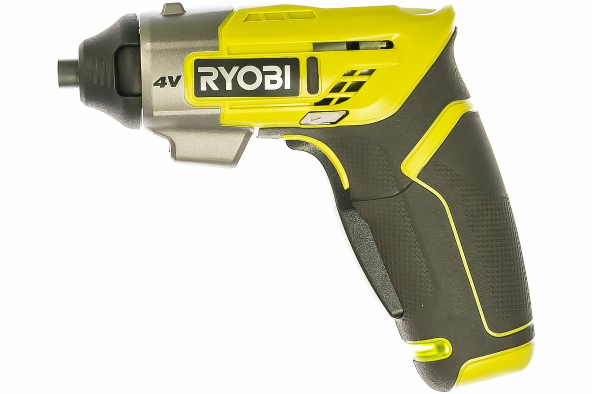 Аккумуляторная отвертка RYOBI ERGO . - фотография № 5