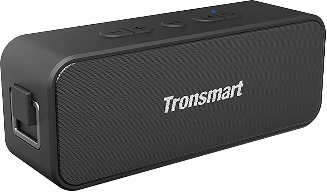 Колонка Bluetooth Tronsmart Element T2 Plus 20W black