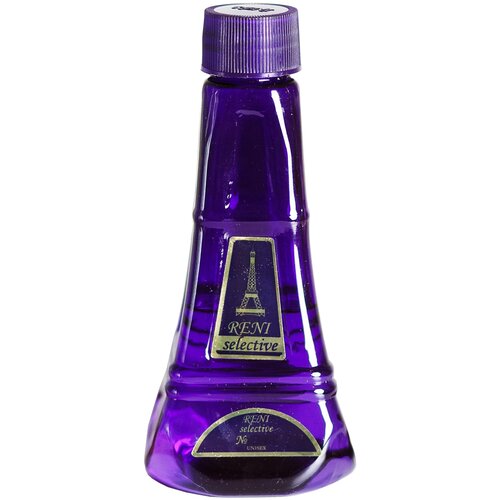 reni 358 наливная парфюмерия 100 мл RENI parfum 709U, 100 мл, 100 г