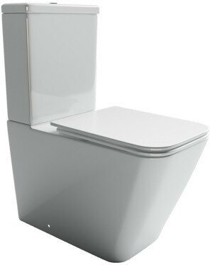 Бачок для унитаза Ceramica Nova Cubic CN1803-T