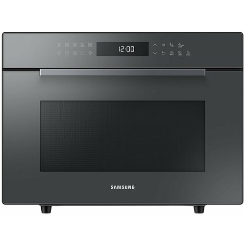 Микроволновая печь Samsung MC35R8088LC/BW (антрацит)