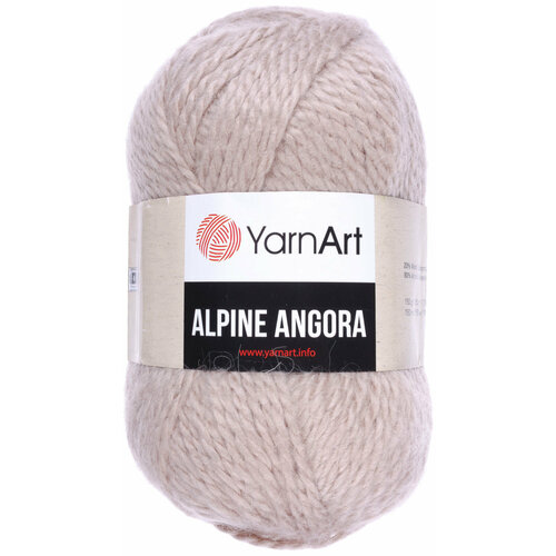 Пряжа YarnArt Alpine Angora