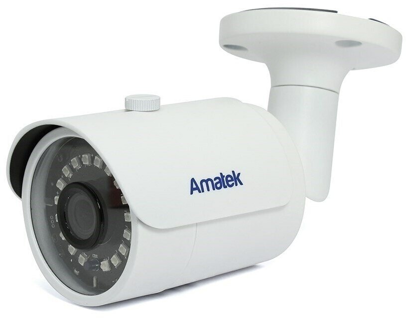 Видеокамера IP уличная Amatek AC-IS802X 2.8 мм 7000750