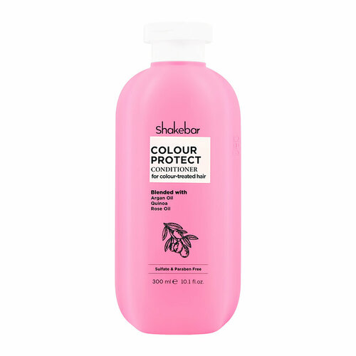 Кондиционер для волос SHAKEBAR защита цвета 300 мл 762₽