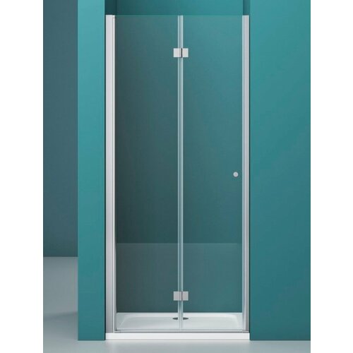 Дверь для душевого уголка BelBagno ALBANO-50/40-C-Cr душевая дверь в нишу belbagno albano bs 13 60 80 c cr