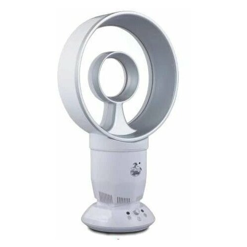 Безлопастной вентилятор с LED-подсветкой двухконтурный 774500₽