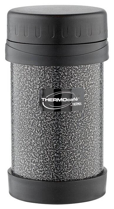 THERMOCAFE 157980 157980_термос! из нерж. стали THERMOcafe HAMJNL-500 Hammertone Food Jar 0.5L\