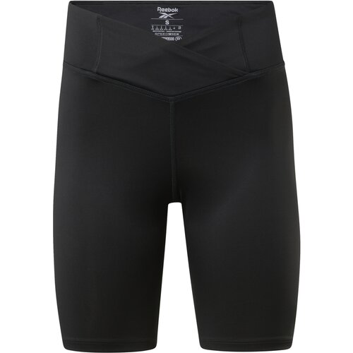 Шорты Reebok WOR BASIC BIKE SHORT, размер L, черный