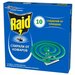 Средство от насекомых Raid спираль 142 г (10 штук в упаковке), 1610723
