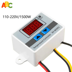 Цифровой регулятор температуры ABC 110-220V/1500W XH-W3001 (X-CX01188B)