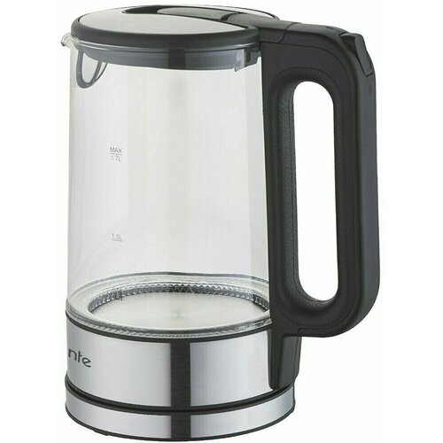 Электрочайник Viconte VC-3322 черныйсеребристый 259900₽