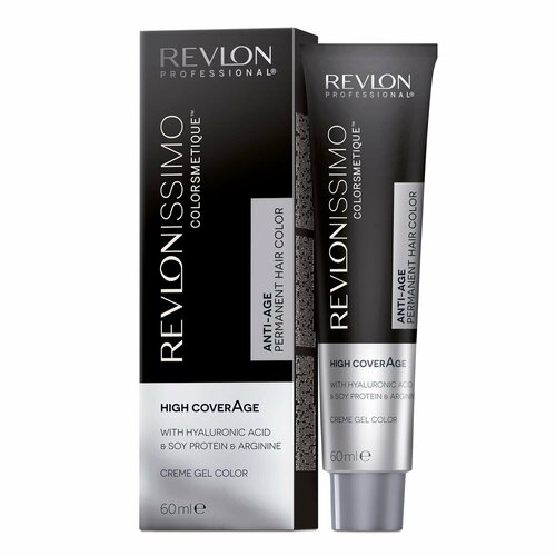 Revlonissimo Colorsmetique High Coverage 10, Экстра Светлый Блондин 60мл