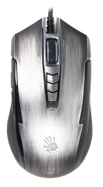 Игровая мышь Bloody P93 черный