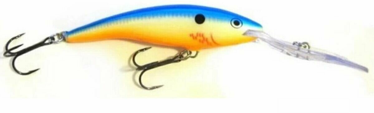 Воблер Rapala Tail Dancer Deep TDD11-OBFL