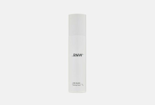 Тонер для сияния кожи RNW DER. BLANC Shining Toner