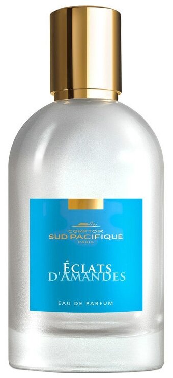 Comptoir SUD Pacifique Унисекс Eclats d'Amandes Парфюмированная вода (edp) 100мл