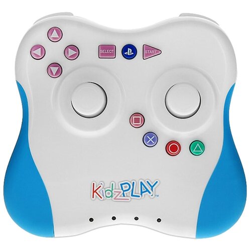 Геймпад беспроводной Детский Adventure розовый KidzPLAY KP801P PS3