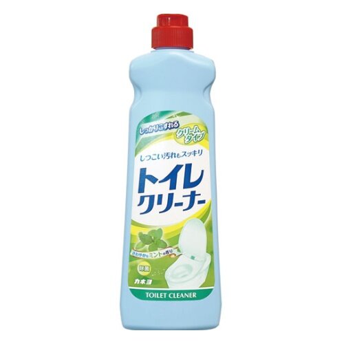 Kaneyo крем очищающий для ванной и туалета, 0.45 л