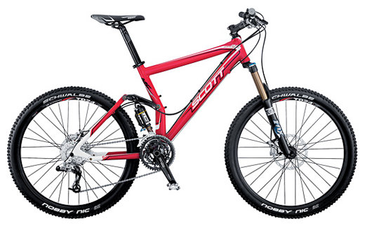 scott genius 30