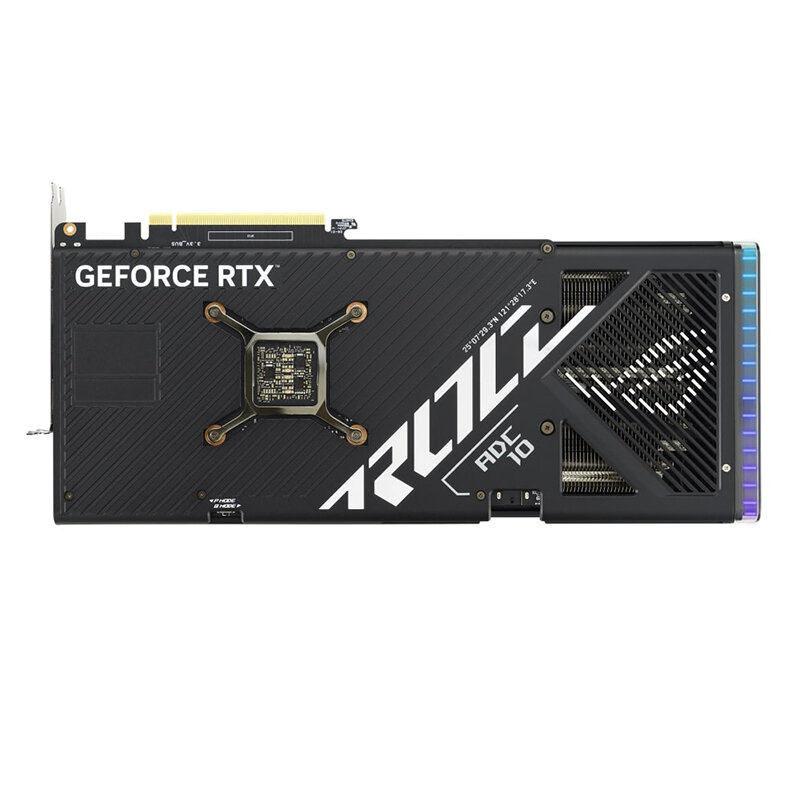 Видеокарта PCI-E ASUS 12GB GDDR6X 192bit 4nm 2310/21000MHz 2*HDMI/3*DP - фото №11