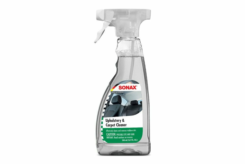 Sonax Interior cleaner Универсальный очиститель салона 0.5л (321200)