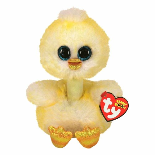 Ty Inc Мягкая игрушка Beanie Boos Цыпочка Бенедикт 25 см Ty Inc 37400