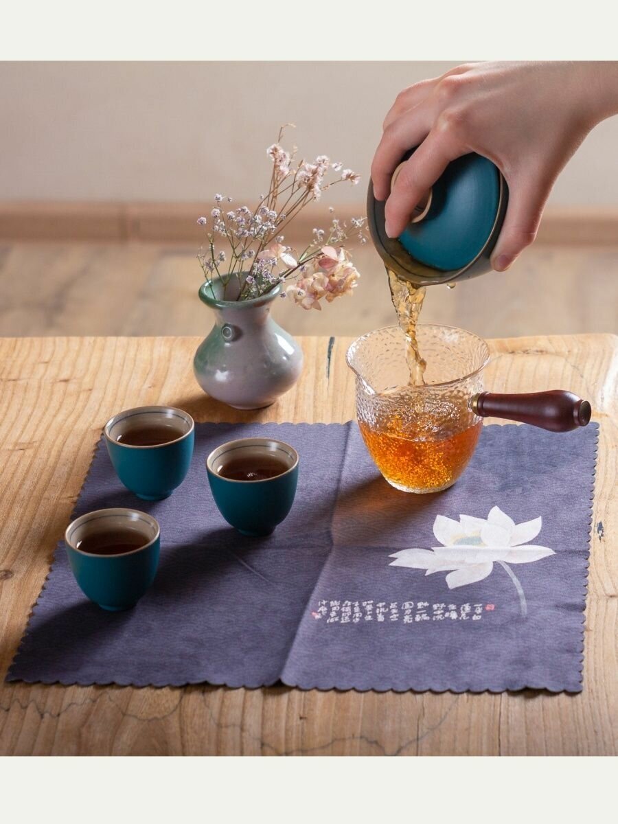 Чай улун Да Хун Пао "Большой красный халат", 100 г - фотография № 6