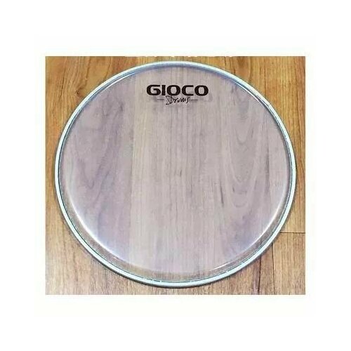 Пластик для барабана Gioco UTT10G2 10