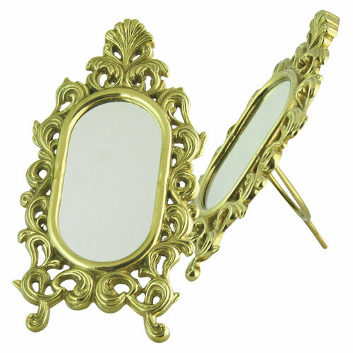 Зеркало настольное 