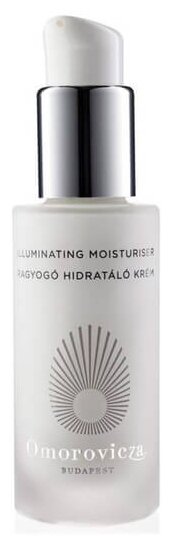 Omorovicza Illuminating Moisturiser Крем для лица увлажняющий, 50 мл