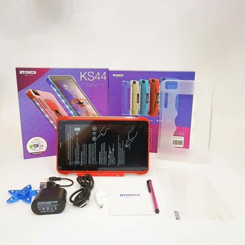 Детские Планшет бренда ATOUCH KS44 Планшет ATOUCH KS44 1 сим 5G 6256 гб 256GB 619700₽