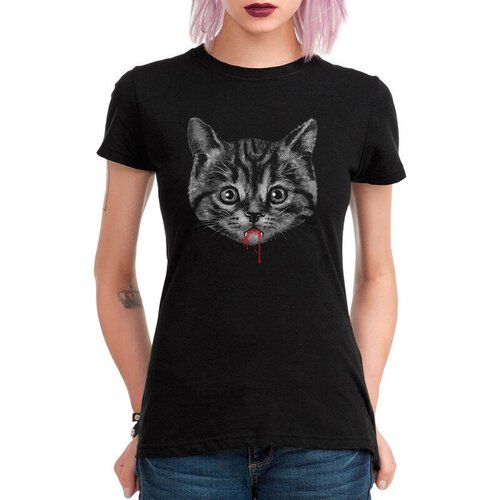Футболка Dream Shirts, размер S, черный