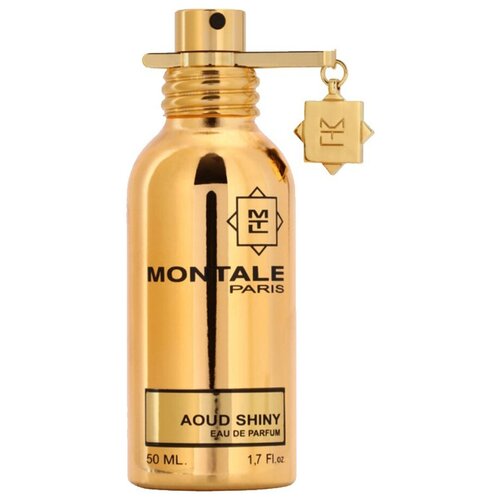 MONTALE парфюмерная вода Aoud Shiny, 50 мл парфюмерная вода montale aoud forest 50 мл