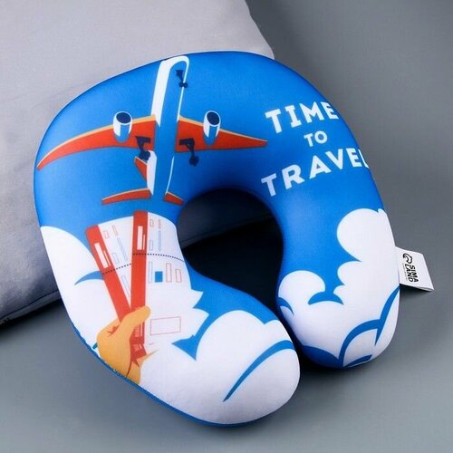 фото Подушка для шеи , мультиколор нет бренда