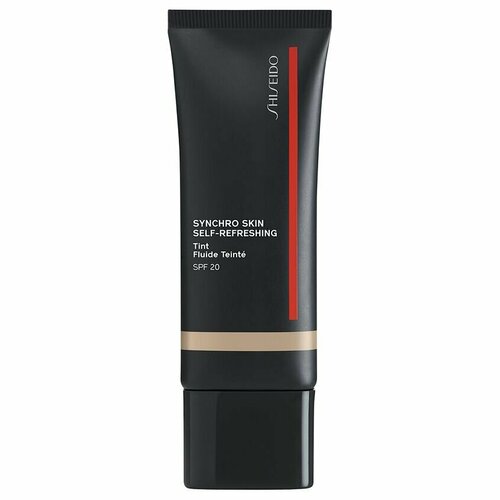 SHISEIDO Тональная вуаль Synchro Skin Self-Refreshing, 215 Light Buna