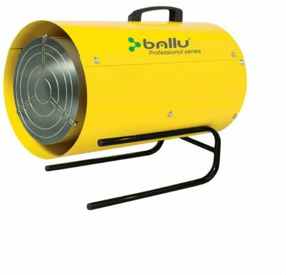 Тепловая пушка газовая Ballu BHG-40 40000 Вт - фотография № 2