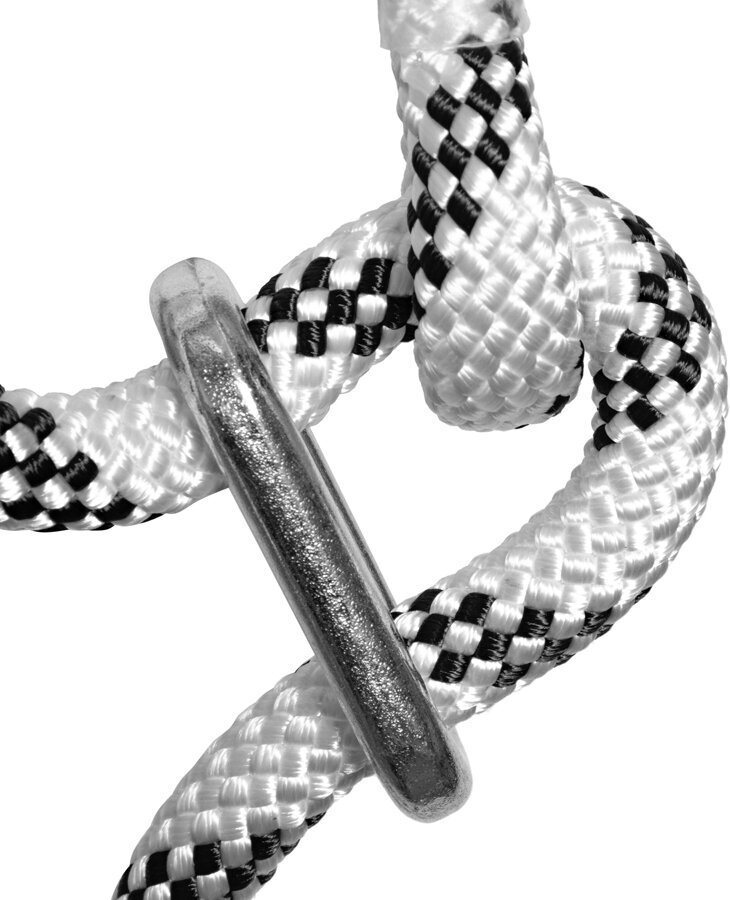 Строп Венто веревочный одинарный регулируемый с амортизатором aB11p (-) — фото 1