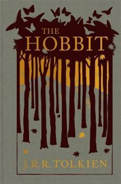 Tolkien The Hobbit or There and Back Again