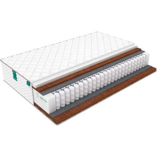 Матрас Sleeptek PremierBIG FoamStrong Cocos , 90x200 см