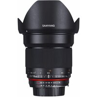 Samyang 16mm f/2 ED AS UMC CS Nikon AE