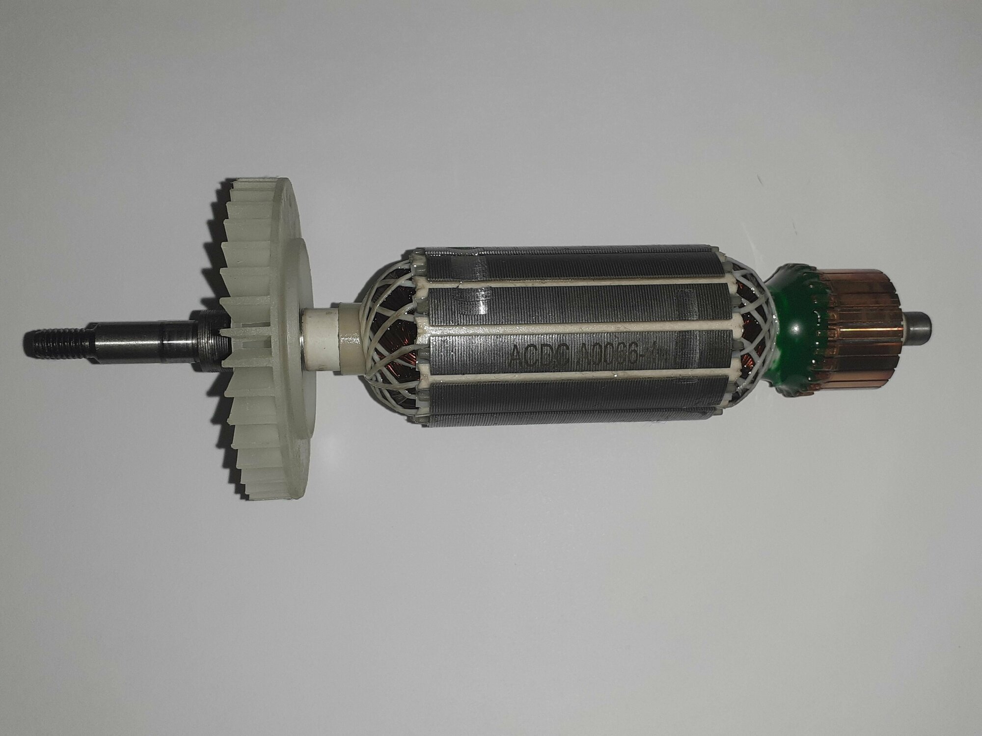 Ротор (якорь) для УШМ -125/1100Э Интерскол