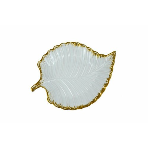 Керамическое сервировочное блюдо 