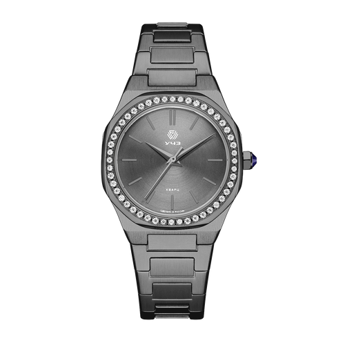 Наручные часы УЧЗ 3013B-9, серый
