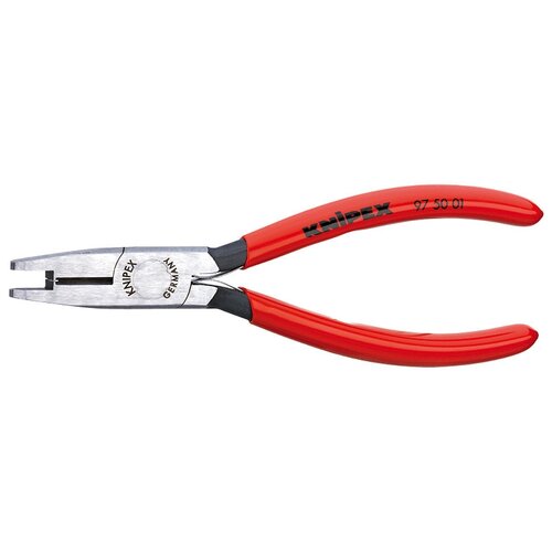 Кримпер Knipex 97 50 01 красный