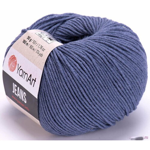 Пряжа Yarn Art Jeans, 4 мотка